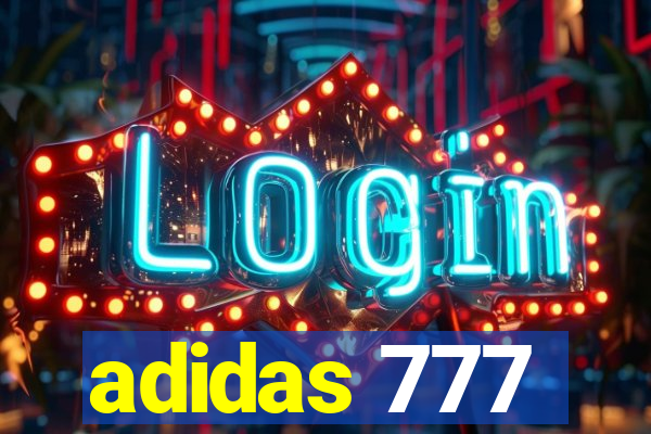 adidas 777